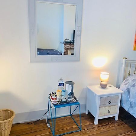 Vaste Chambre Familiale Bourg-en-Bresse Esterno foto